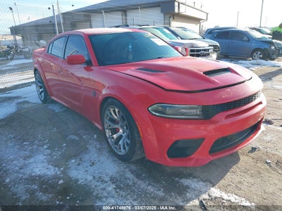 DODGE CHARGER 2021