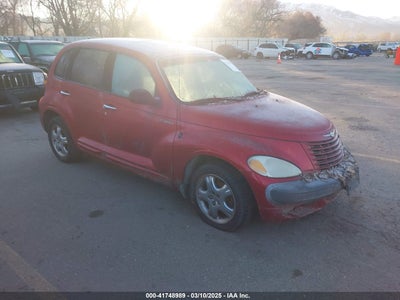 CHRYSLER PT CRUISER 2001