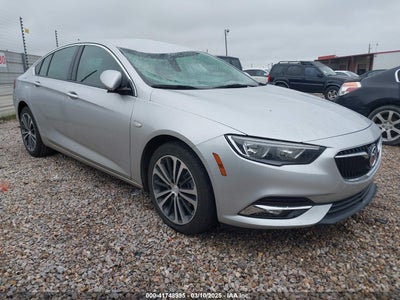 BUICK REGAL SPORTBACK 2020