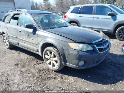 SUBARU OUTBACK 2008
