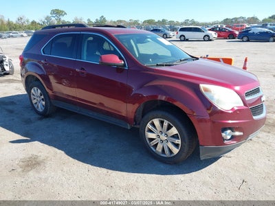 CHEVROLET EQUINOX 2010