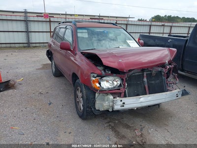 TOYOTA HIGHLANDER 2004