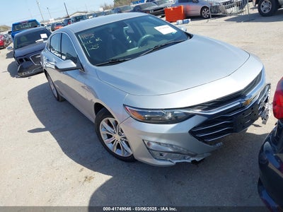 CHEVROLET MALIBU 2020