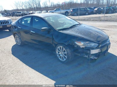 DODGE DART 2013