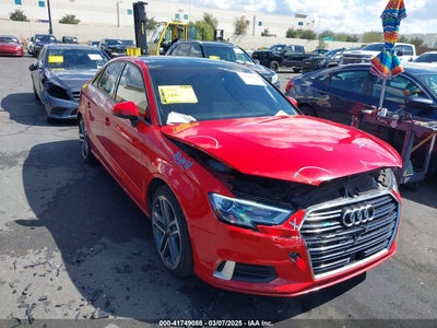 AUDI A3 2017