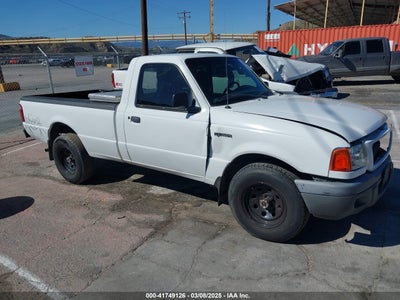 FORD RANGER 2002