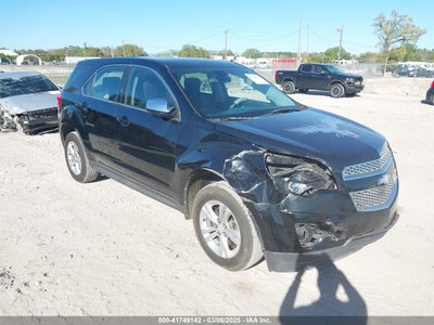 CHEVROLET EQUINOX 2011