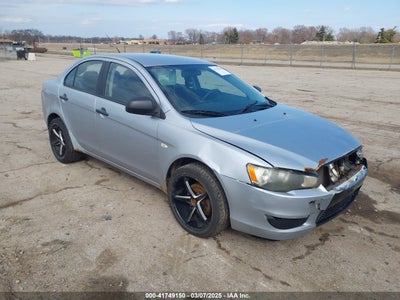 MITSUBISHI LANCER 2009