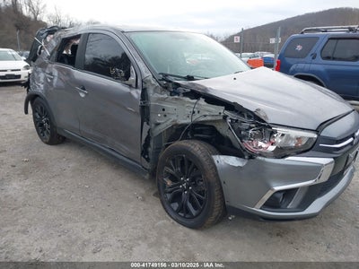 MITSUBISHI OUTLANDER SPORT 2018