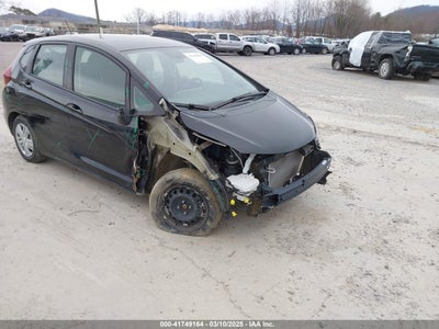 HONDA FIT 2020