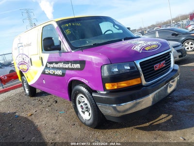 GMC SAVANA 2500 2017