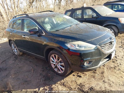 MAZDA CX-9 2015