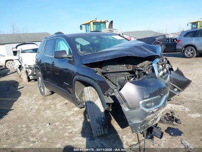 GMC ACADIA 2018