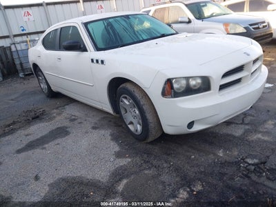 DODGE CHARGER 2007