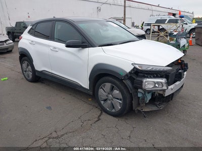 HYUNDAI KONA ELECTRIC 2021