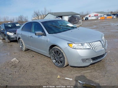 LINCOLN MKZ 2012