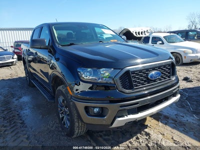 FORD RANGER 2019