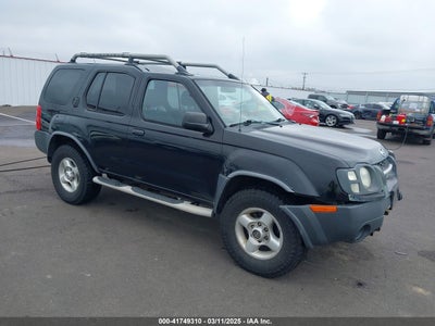 NISSAN XTERRA 2003