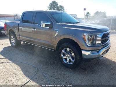 FORD F-150 2022