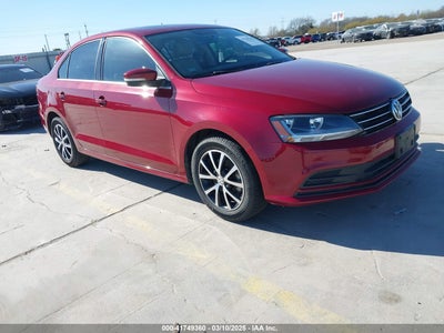 VOLKSWAGEN JETTA 2017