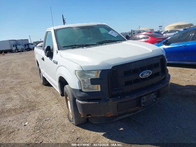 FORD F-150 2016