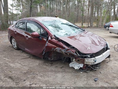 HONDA CIVIC 2013