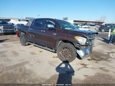 TOYOTA TUNDRA 2016