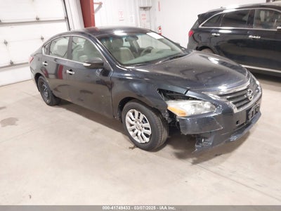 NISSAN ALTIMA 2013
