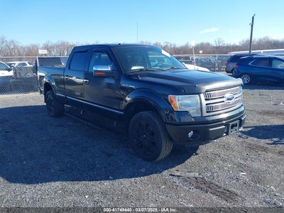 FORD F-150 2011