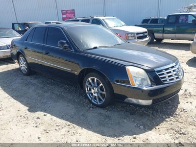CADILLAC DTS 2007