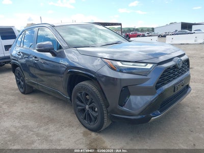 TOYOTA RAV4 HYBRID 2023