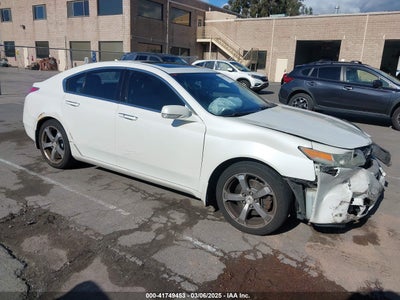 ACURA TL 2010