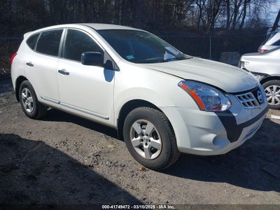 NISSAN ROGUE 2011