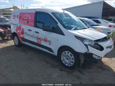 FORD TRANSIT CONNECT 2018