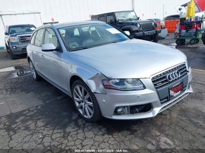 AUDI A4 2010