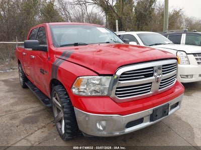 RAM 1500 2016