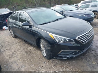 HYUNDAI SONATA 2016