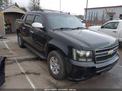 CHEVROLET AVALANCHE 1500 2007