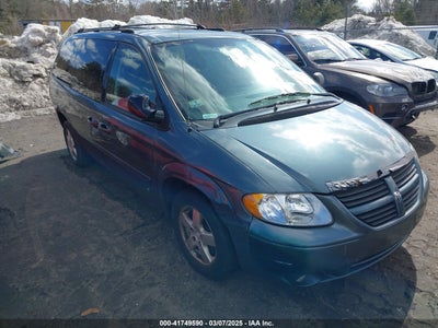 DODGE GRAND CARAVAN 2006