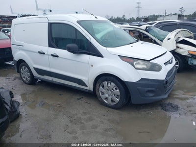 FORD TRANSIT CONNECT 2014