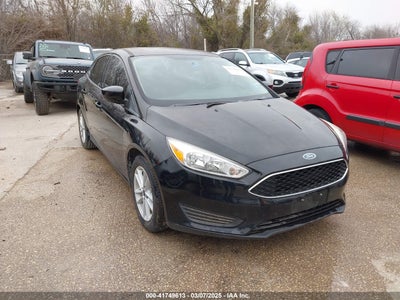 FORD FOCUS 2018