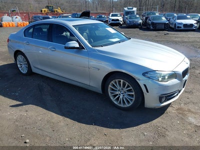 BMW 528I 2014