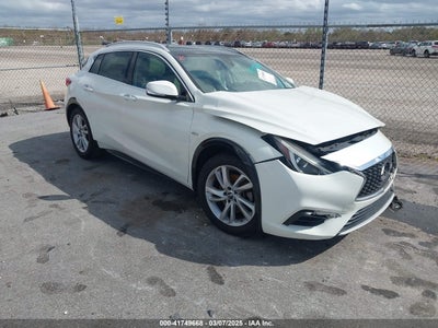 INFINITI QX30 2019