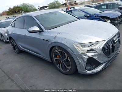 AUDI E-TRON SPORTBACK 2022