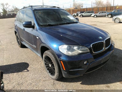 BMW X5 2012