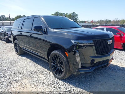 CADILLAC ESCALADE ESV 2022