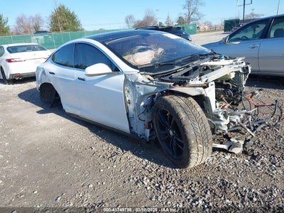 TESLA MODEL S 2013