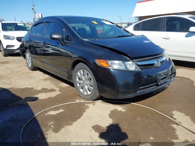HONDA CIVIC 2007