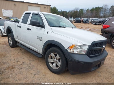 RAM 1500 CLASSIC 2019