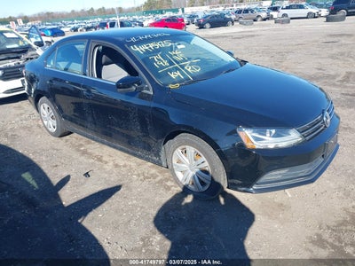VOLKSWAGEN JETTA 2017